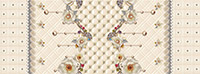 Table Cover - Printed Table Cover - Europe Design Table Cover - BS-N8268