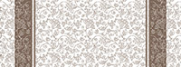 Table Cover - Printed Table Cover - Europe Design Table Cover - BS-N8252