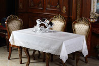 Table Cover - Lace Table Cover - F2864