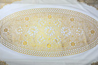Table Cover - Lace Table Cover - F2885
