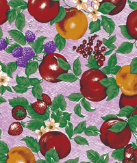 Table Cover - Printed Table Cover - Fruits Series Table Cover - F-1025