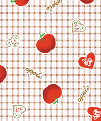 Table Cover - Printed Table Cover - Fruits Series Table Cover - F-1032