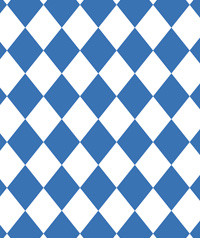 Table Cover - Printed Table Cover - Creative Designs (Plaid,Stripe,Dot) Table Cover - F-1044
