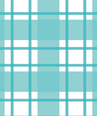 Table Cover - Printed Table Cover - Creative Designs (Plaid,Stripe,Dot) Table Cover - F-1051
