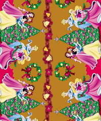 Table Cover - Printed Table Cover - Disney and Cartoon Table Cover - F-1128