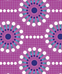 Table Cover - Printed Table Cover - Creative Designs (Plaid,Stripe,Dot) Table Cover - F-1155