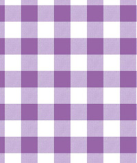 Table Cover - Printed Table Cover - Creative Designs (Plaid,Stripe,Dot) Table Cover - F-1172