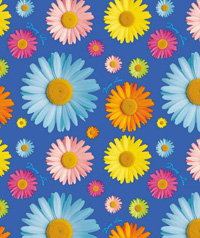 Table Cover - Printed Table Cover - Flowers Series Table Cover - F-1182