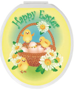 Pvc Sticker - Toilet Tattoos - TT-031